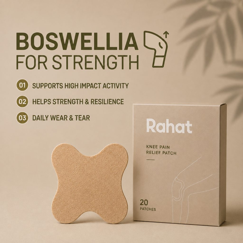 Rahat Knee Patch for Pain Relief